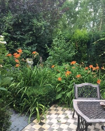 Bed and Breakfast Cnocoon Knokke-Heist Exterior foto
